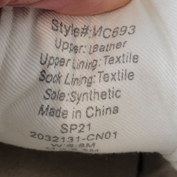 Madewell Sidewalk Low-Top Sneakers Snake Embossed Leather: Wave Edition 8 - Picture 8 of 13